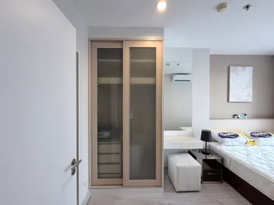 Condo 1 chambre à louer près de la station BTS Ekkamai, photo 9 sur 10