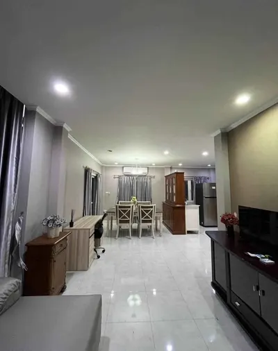 Baan Fah Green Park Timeの3ベッドルーム一戸建て（賃貸）、写真4/5