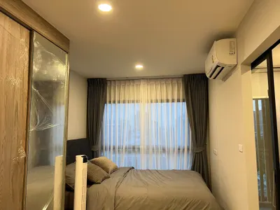 Plum Condo Sukhumvit 97.1のコンドミニアム（賃貸）、写真1/5