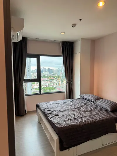 ASPIRE Sathorn - Ratchapruekの1ベッドルームコンドミニアム（賃貸）、写真5/5