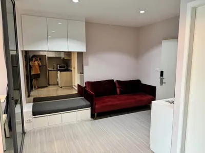 ASPIRE Sathorn - Ratchapruekの1ベッドルームコンドミニアム（賃貸）、写真2/5
