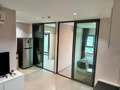 ASPIRE Sathorn - Ratchapruekの1ベッドルームコンドミニアム（賃貸）、写真3/5