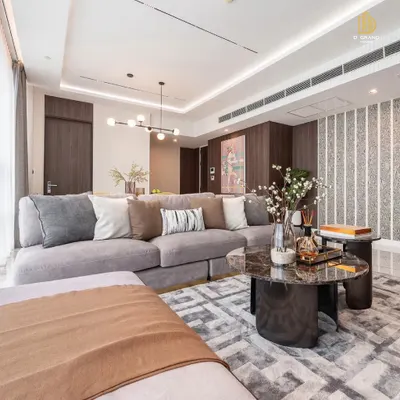 The Bangkok Sathorn-Taksin的1房公寓出售，第5张，共5张