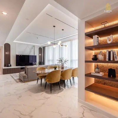 The Bangkok Sathorn-Taksin的1房公寓出售，第3张，共5张