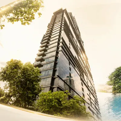 The Bangkok Sathorn-Taksin的1房公寓出售，第1张，共5张