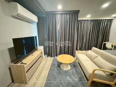 Condo 1 chambre à louer à Maestro 19 Ratchada19 - Vipha, photo 2 sur 5
