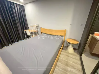 Condo 1 chambre à louer à Maestro 19 Ratchada19 - Vipha, photo 3 sur 5