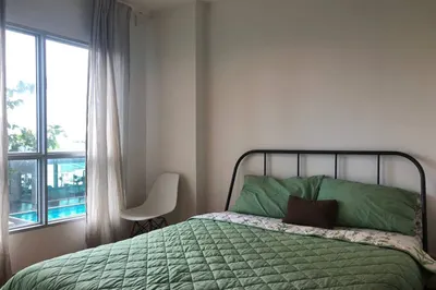 Condo for rent at Aspire Rama 4, photo 1 of 5