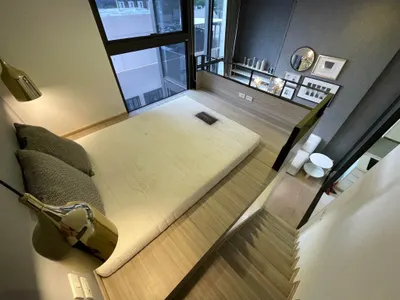 Chewathai Residence Asokeの1ベッドルームコンドミニアム（賃貸）、写真5/5