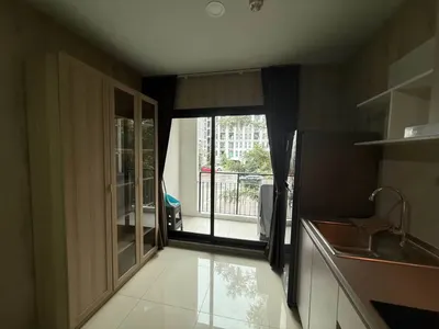 Aspire Asoke-Ratchadaの1ベッドルームコンドミニアム（賃貸）、写真4/5