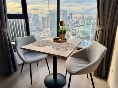 Condo for rent at KnightsBridge Space Sukhumvit-Rama 4, photo 3 of 5