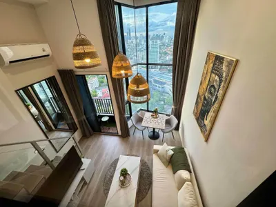Condo for rent at KnightsBridge Space Sukhumvit-Rama 4, photo 1 of 5