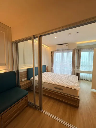 Condo à louer à Lumpini Ville Charan - Fai Chai, photo 4 sur 5