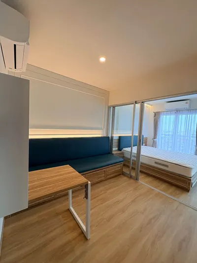 Condo à louer à Lumpini Ville Charan - Fai Chai, photo 2 sur 5