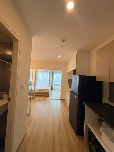 Condo à louer à Lumpini Ville Charan - Fai Chai, photo 1 sur 5