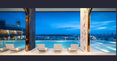 Condo 1 chambre à louer à Life Rama 4 - Asoke, photo 5 sur 5