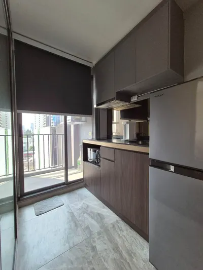 Quintara Phume Sukhumvit 39の1ベッドルームコンドミニアム（賃貸）、写真7/7