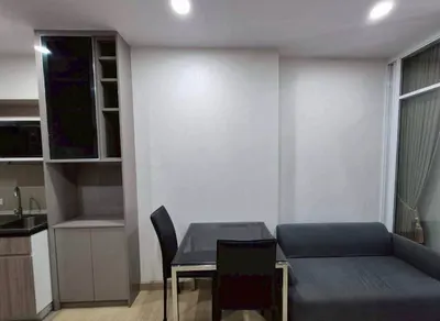 Supalai Veranda Ramkhamhaeng的1房公寓出租，第3张，共5张