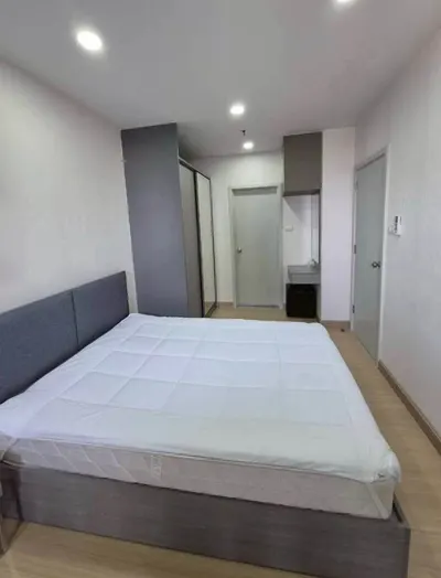 Supalai Veranda Ramkhamhaeng的1房公寓出租，第4张，共5张