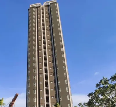 Supalai Veranda Ramkhamhaeng的1房公寓出租，第1张，共5张