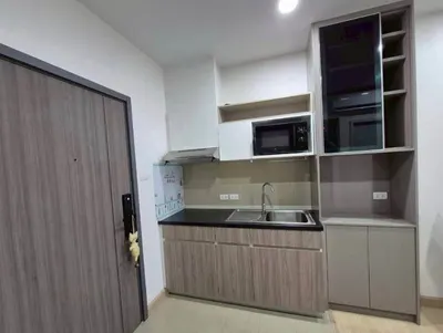Supalai Veranda Ramkhamhaeng的1房公寓出租，第5张，共5张