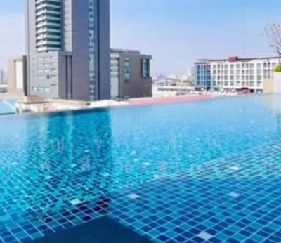 Supalai Veranda Ramkhamhaeng的1房公寓出租，第2张，共5张