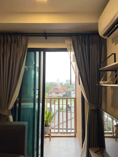 1-bed condo for rent near BTS Ari, photo 2 of 5