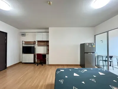 Studio condo for rent at Supalai Veranda Ratchawipha-Pracha Chuen, photo 10 of 10