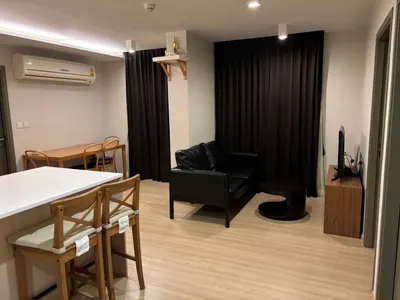 2-bed condo for rent at Maestro 12 Ratchathewi, photo 2 of 5