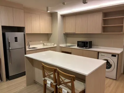 2-bed condo for rent at Maestro 12 Ratchathewi, photo 1 of 5