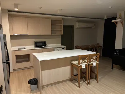 2-bed condo for rent at Maestro 12 Ratchathewi, photo 3 of 5