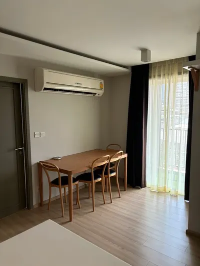 2-bed condo for rent at Maestro 12 Ratchathewi, photo 5 of 5