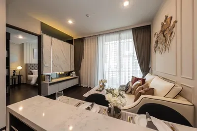 1-bed condo for rent at LAVIQ Sukhumvit 57, photo 4 of 5