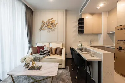 1-bed condo for rent at LAVIQ Sukhumvit 57, photo 2 of 5