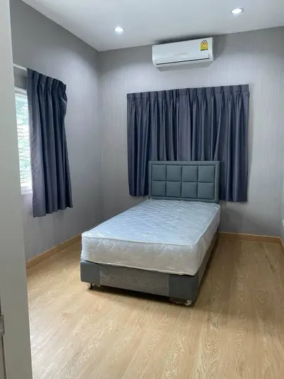 RK PARK (Ramintra-Safari) อาร์เค พาร์ค รามอินทรา-ซาฟารี的4房独栋住宅出租，第8张，共10张