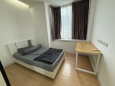 2-bed condo for rent at The Green Condo III, photo 3 of 5