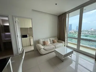 2-bed condo for rent at The Green Condo III, photo 1 of 5