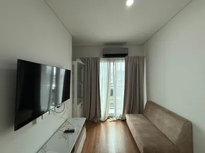 Lumpini Place Rama 9 - Ratchadaの1ベッドルームコンドミニアム（賃貸）、写真1/4