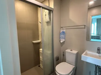 Lumpini Place Rama 9 - Ratchadaの1ベッドルームコンドミニアム（賃貸）、写真4/4