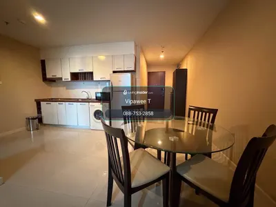 Condo 1 chambre à vendre près de la station BTS Nana, photo 3 sur 5