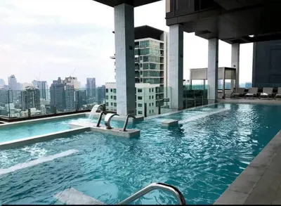 VITTORIO Sukhumvit 39的2房公寓出租，第5张，共5张