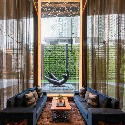 VITTORIO Sukhumvit 39的2房公寓出租，第2张，共5张
