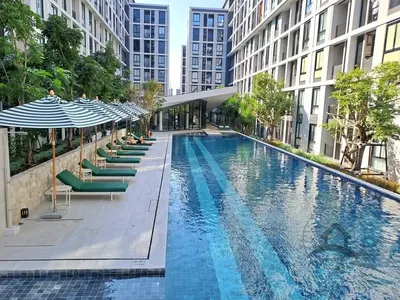 Condo for rent near BTS Khu Khot, photo 1 of 5