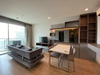 Condo 1 chambre à louer à Sky Walk Residences, photo 1 sur 5