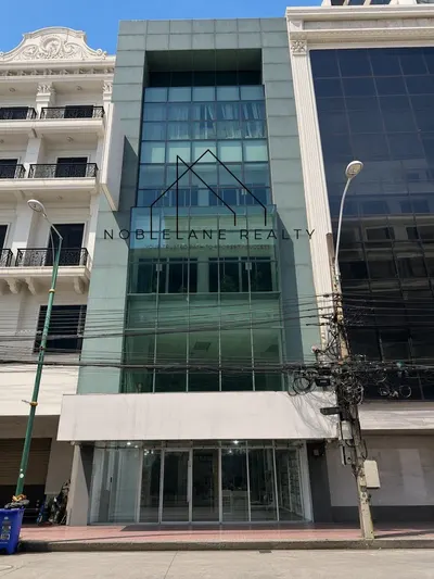 ให้เช่าพื้นที่เชิงพาณิชย์ ใกล้ MRT หัวลำโพง รูปที่ 1 จาก 5