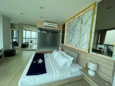 Sky Walk Residences的1房公寓出租，第4张，共5张