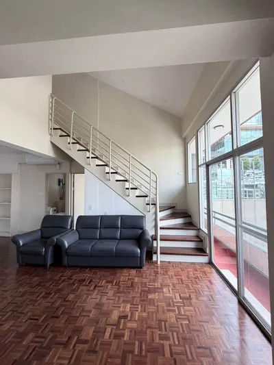 2-bed condo for rent near BTS Asok, photo 7 of 9