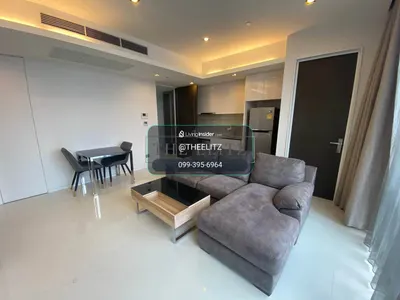 ให้เช่าคอนโด 1 ห้องนอน The Bangkok Sathorn-Taksin รูปที่ 3 จาก 5