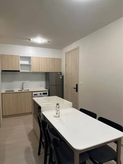 NUE Noble Ratchada Lat Phrao的2房公寓出租，第6张，共8张