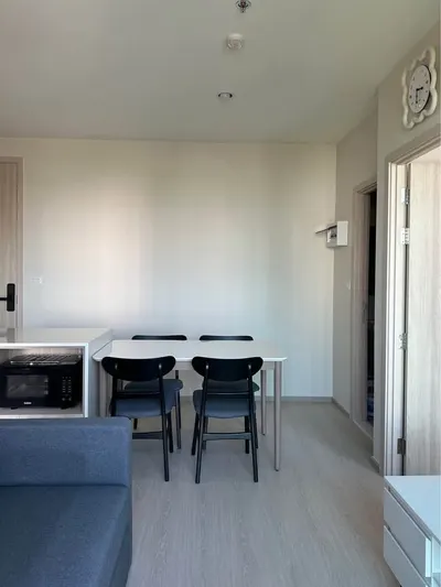 NUE Noble Ratchada Lat Phrao的2房公寓出租，第8张，共8张